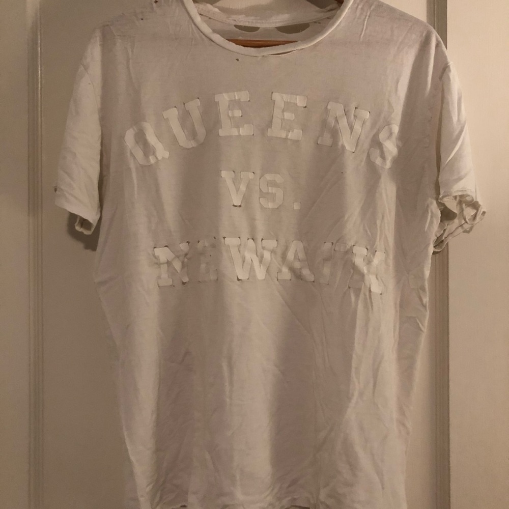 Perfectly Threadbare Vintage Rogue T-shirt